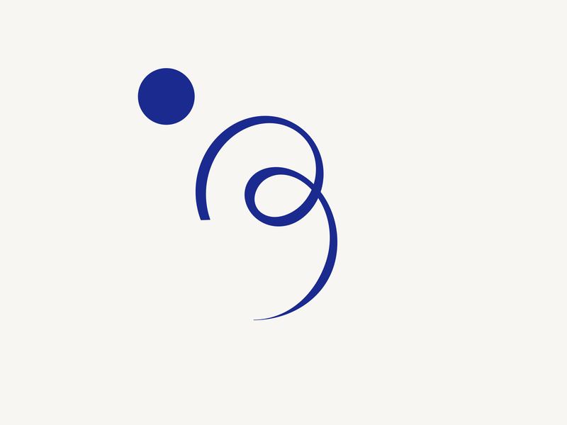 The curve trimmed to where its curvature comes home, the knuckle rounded
